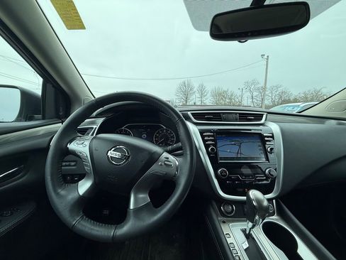 Used 2017 Nissan Murano AWD image 12