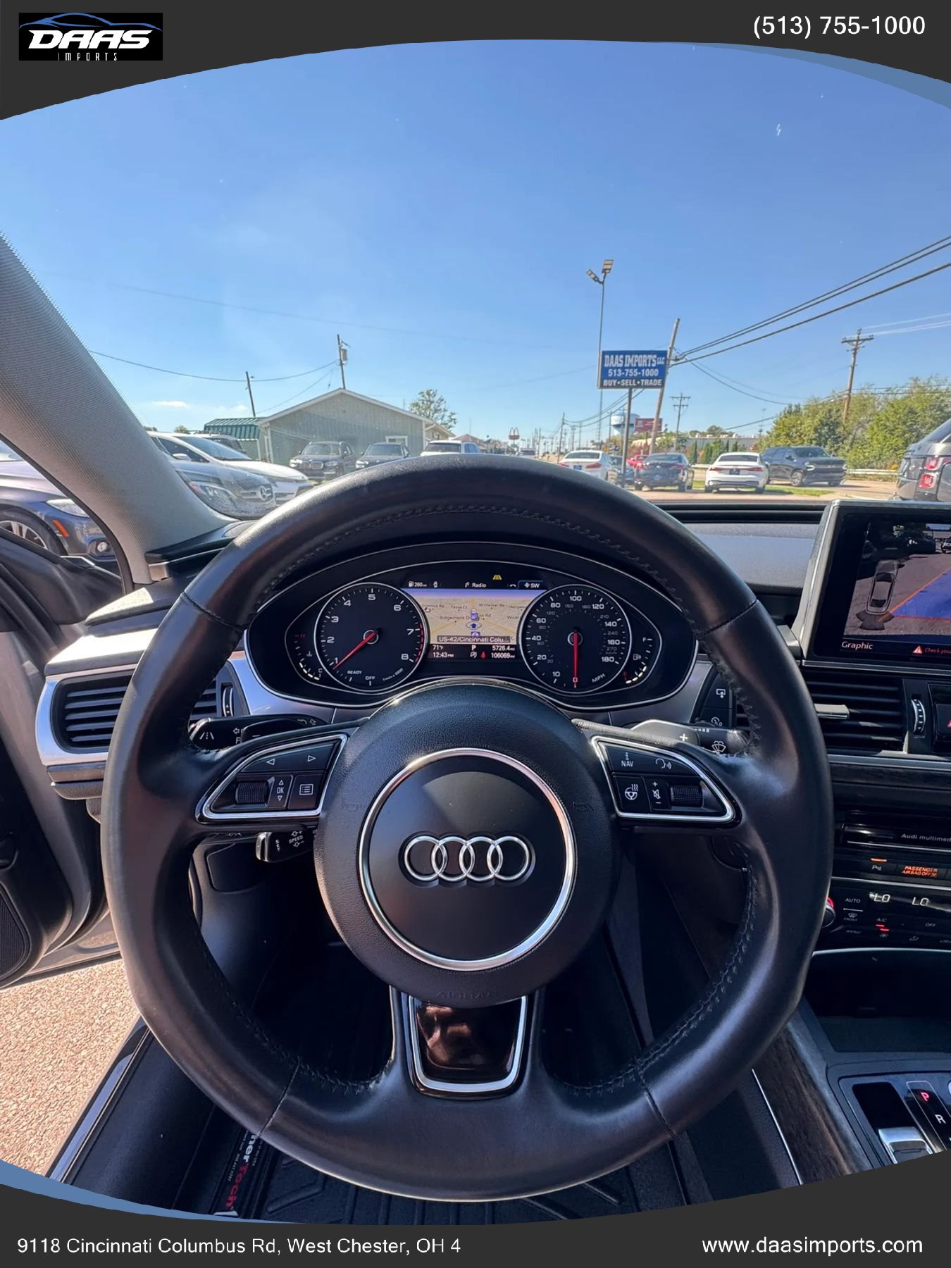 Used 2018 Audi A6 2.0T Premium Plus AWD/4WD image 16