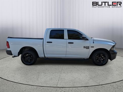 Certified 2023 RAM 1500 Tradesman w/ Popular Equipment Group AWD/4WD image 9