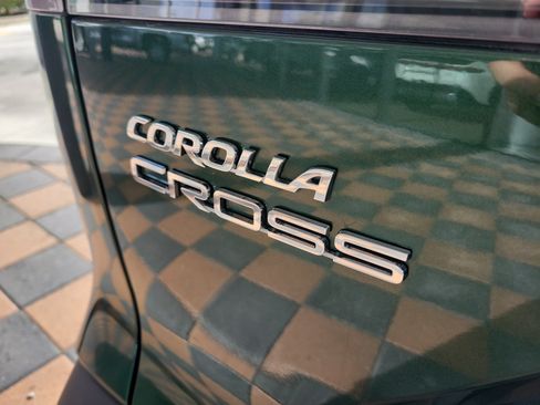 Used 2026 Toyota Corolla Cross LE w/ Moonroof Package FWD image 10