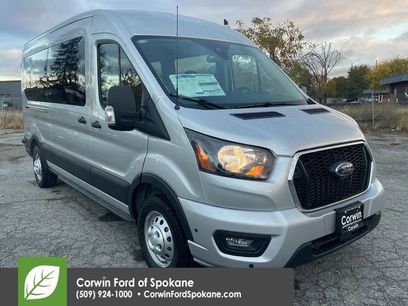 New 2025 Ford Transit 350 XLT