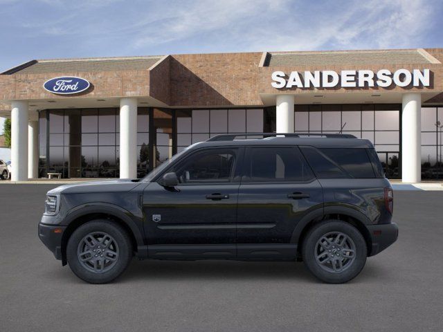 New 2026 Ford Bronco Sport Big Bend AWD/4WD image 3