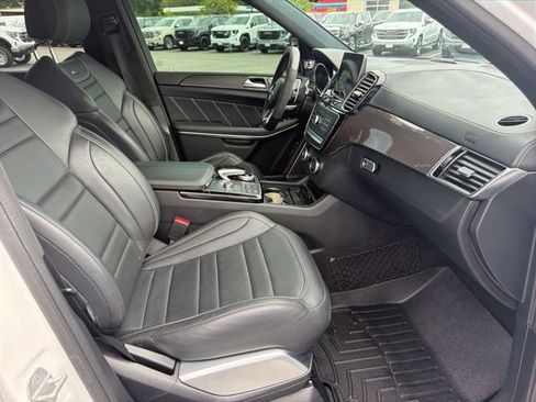 Used 2018 Mercedes-Benz GLS 63 AMG 4MATIC w/ AMG Night Styling Package image 9