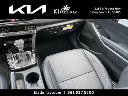 New 2026 Kia Seltos EX w/ EX Sunroof Package FWD image 14