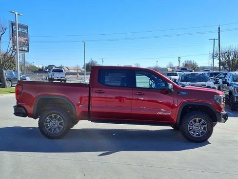 New 2026 GMC Sierra 1500 AT4X image 2