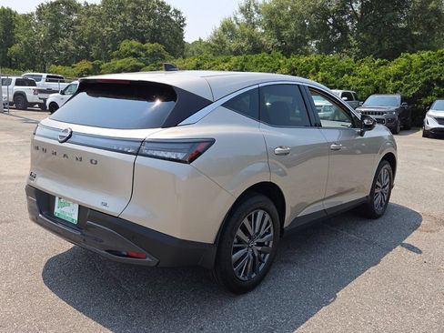 New 2026 Nissan Murano SL AWD/4WD image 10