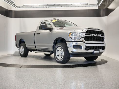 Certified 2024 RAM 3500 Tradesman w/ Bed Utility Group image 43
