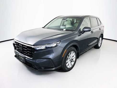 Used 2024 Honda CR-V EX-L image 3