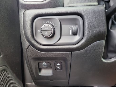 New 2026 RAM 1500 Big Horn RWD image 21