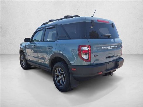 Used 2023 Ford Bronco Sport Badlands w/ Premium Package AWD/4WD image 7