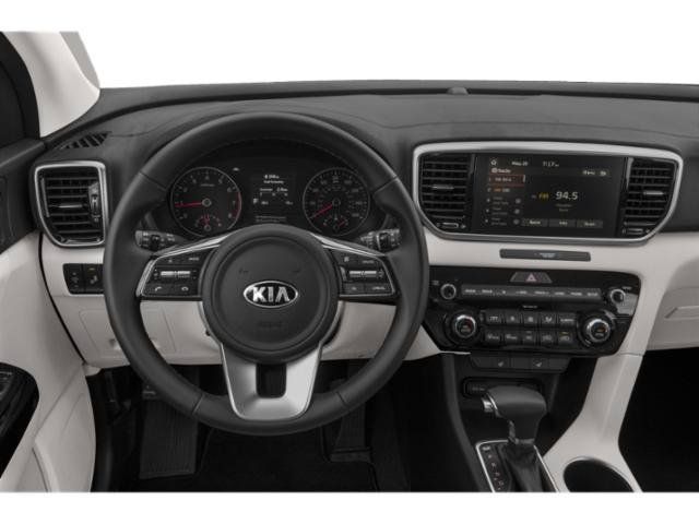 Used 2020 Kia Sportage EX FWD image 10