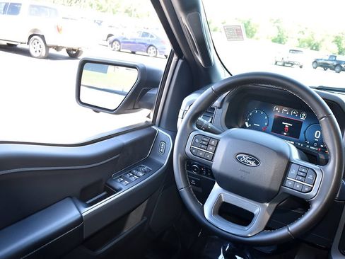 Used 2025 Ford F150 XLT w/ Equipment Group 302A MID AWD/4WD image 20