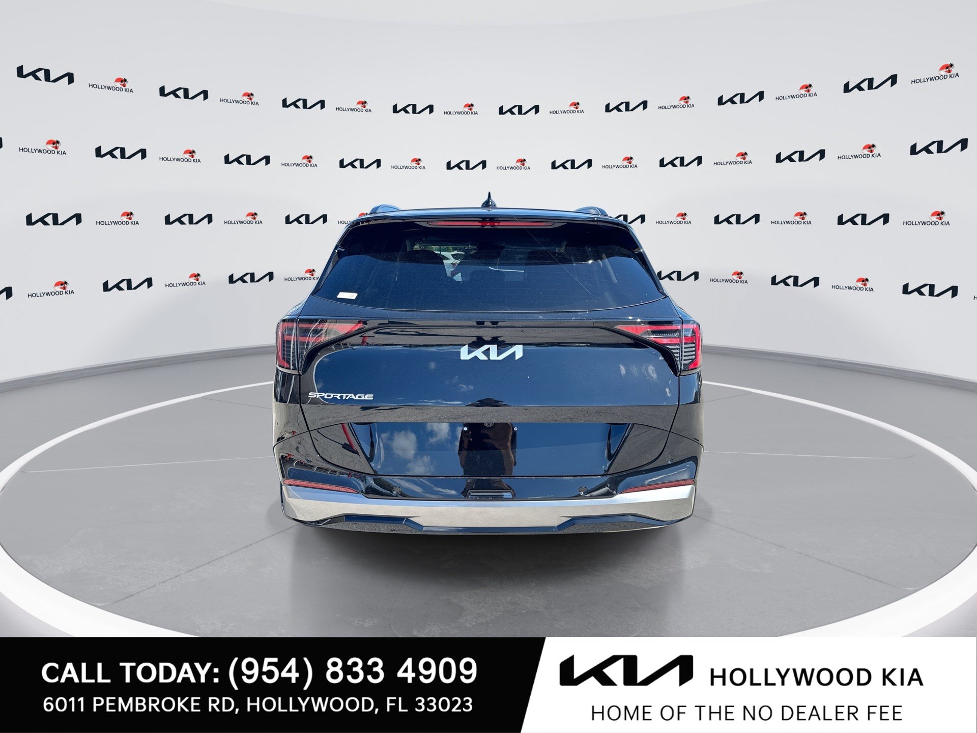 New 2026 Kia Sportage SX FWD image 7
