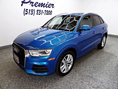 Used 2017 Audi Q3 2.0T Premium