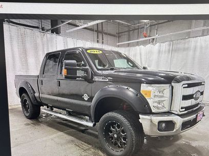 Used 2014 Ford F250 Lariat w/ Lariat Ultimate Package
