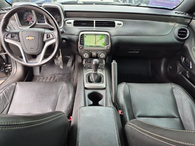Used 2014 Chevrolet Camaro LT w/ RS Package RWD image 23