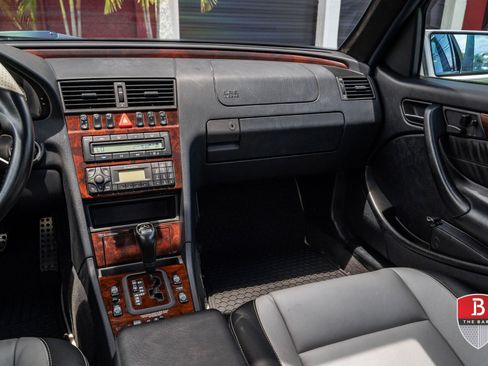 Used 1999 Mercedes-Benz C 43 AMG Sedan image 38