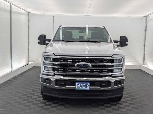 Used 2025 Ford F350 Lariat w/ Camper Package AWD/4WD image 9