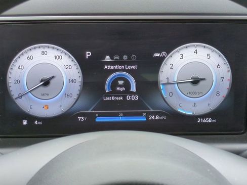 Certified 2024 Hyundai Tucson SE image 26