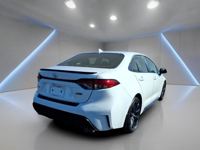 Certified 2024 Toyota Corolla XSE FWD image 23