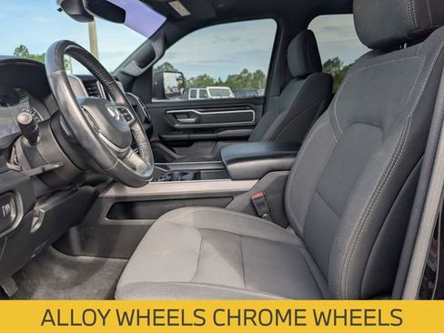 Used 2022 RAM 1500 Big Horn RWD image 14