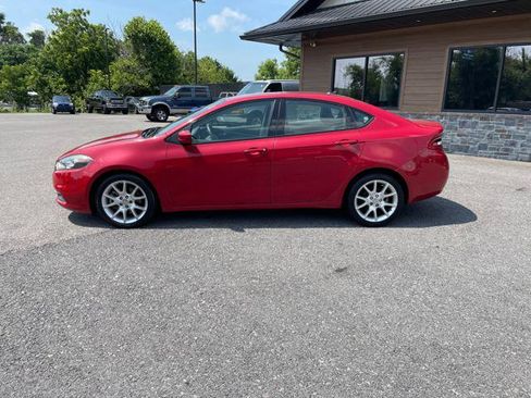 Used 2013 Dodge Dart Rallye image 3