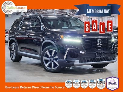 Used 2025 Honda Pilot Touring