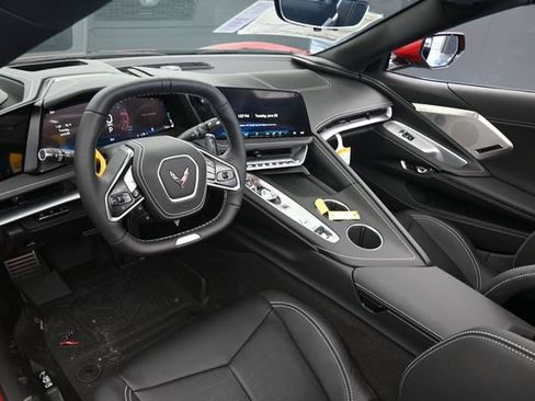 New 2026 Chevrolet Corvette Z06 w/ Battery Protection Package RWD image 13