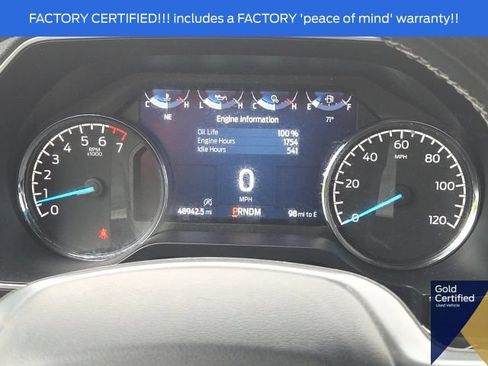 Certified 2023 Ford F150 XLT w/ Equipment Group 302A High AWD/4WD image 45