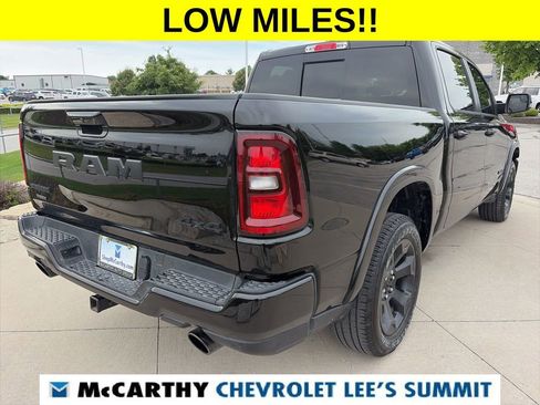 Used 2025 RAM 1500 Big Horn AWD/4WD image 15