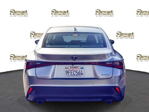 Used 2023 Lexus IS 300 w/ Premium Package image 5