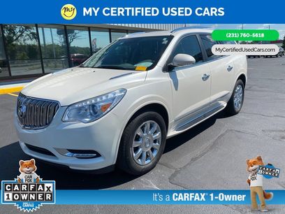 Used 2014 Buick Enclave Premium w/ Trailering Provision Package