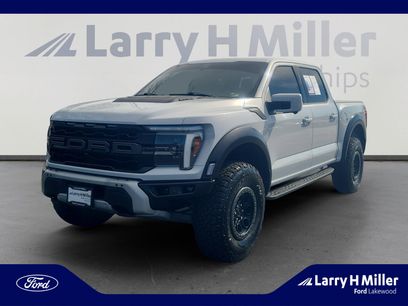 Used 2025 Ford F150 Raptor