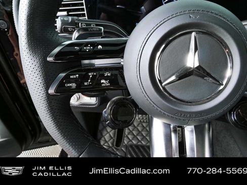 Used 2026 Mercedes-Benz GLE 53 AMG 4MATIC image 11