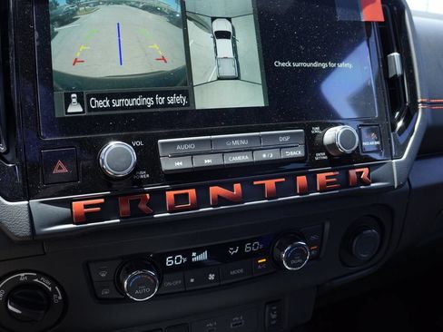 New 2026 Nissan Frontier PRO-4X w/ Pro-4x Convenience Package AWD/4WD image 19