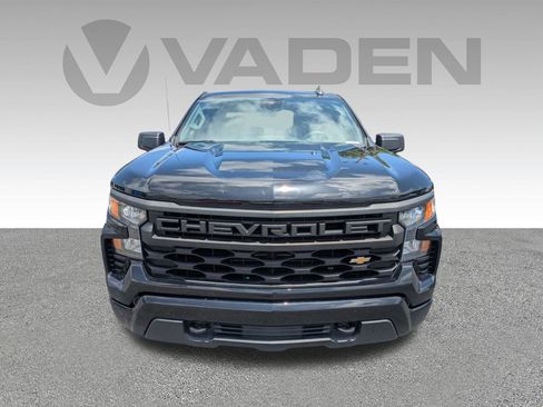 Used 2023 Chevrolet Silverado 1500 Custom RWD image 27