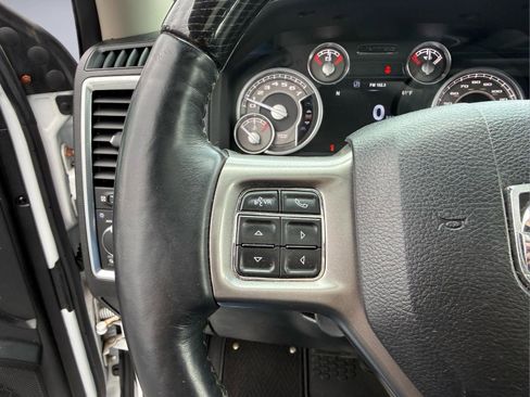 Used 2015 RAM 1500 Limited AWD/4WD image 34