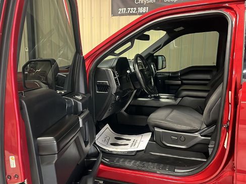 Used 2019 Ford F150 XLT w/ Equipment Group 301A Mid image 10