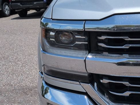 Used 2018 Chevrolet Silverado 1500 LTZ RWD image 10