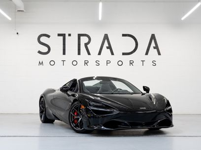 Used 2020 McLaren 720S Luxury