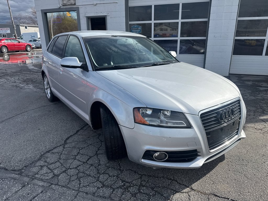 Used 2011 Audi A3 2.0T Premium w/ Bluetooth Value Pkg FWD image 3