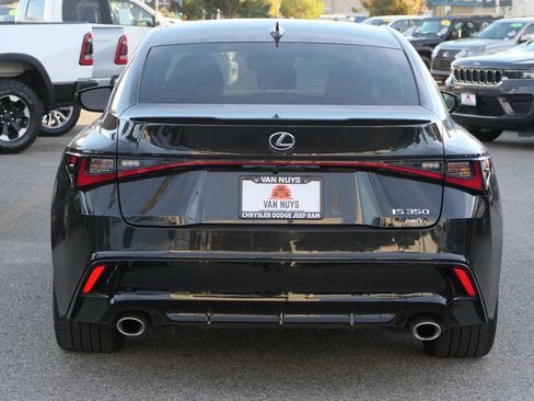 Used 2023 Lexus IS 350 F Sport image 6