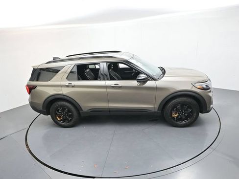 New 2026 Ford Explorer Tremor w/ Tremor Ultimate Package AWD/4WD image 44