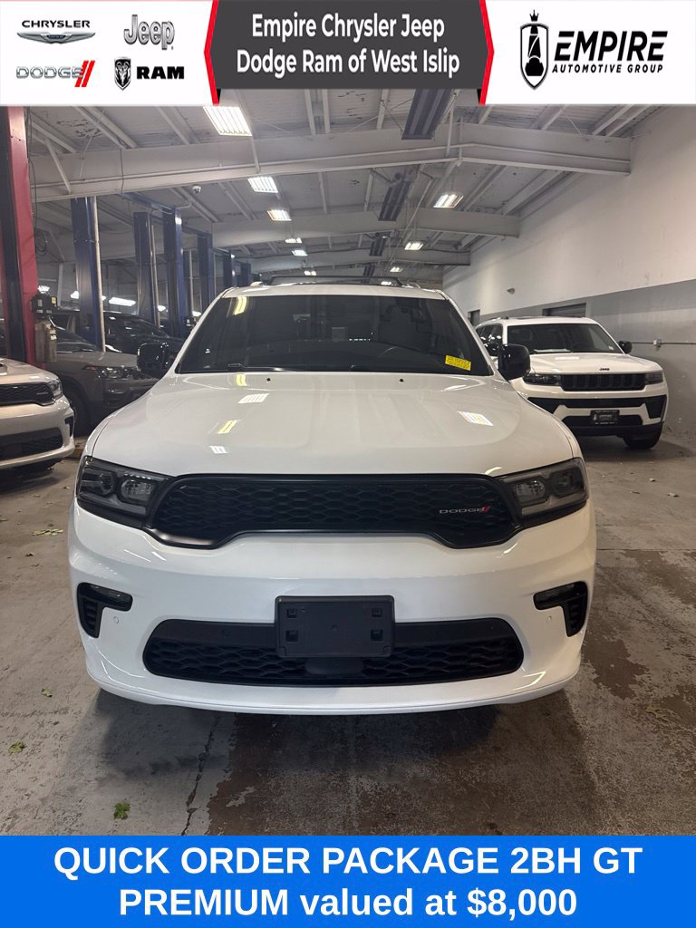 Used 2023 Dodge Durango GT AWD/4WD image 1