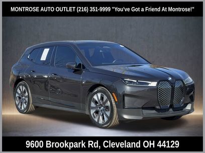 Used 2022 BMW iX xDrive50 w/ Convenience Package