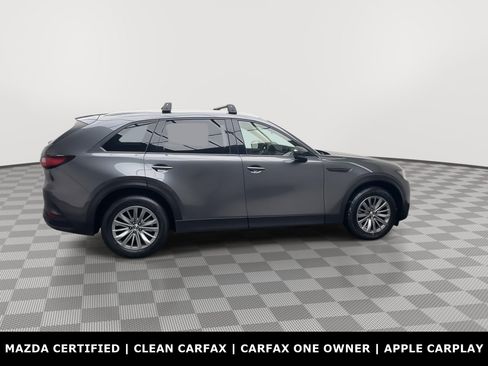Certified 2024 MAZDA CX-90 3.3 Turbo w/ Preferred Plus image 42