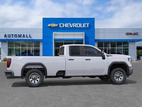 New 2026 GMC Sierra 3500 Pro w/ 1SA Pro Safety Plus Package AWD/4WD image 36