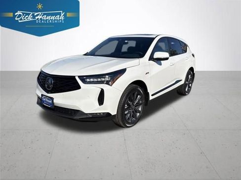 New 2026 Acura RDX A-Spec AWD/4WD image 1