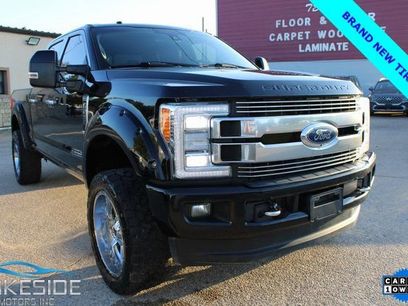 Used 2018 Ford F250 Limited w/ FX4 Off-Road Package