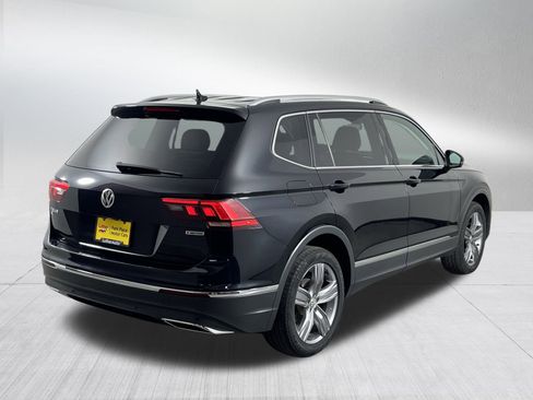 Used 2021 Volkswagen Tiguan SEL image 7